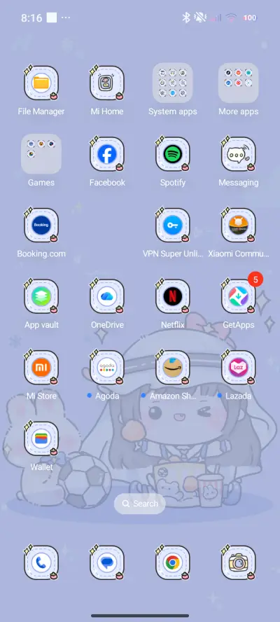 Football and food - Screenshot 3