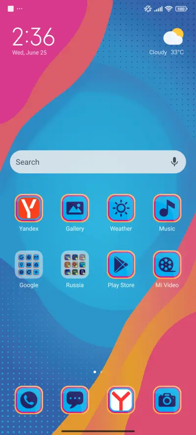 Polaroyd - Screenshot 2