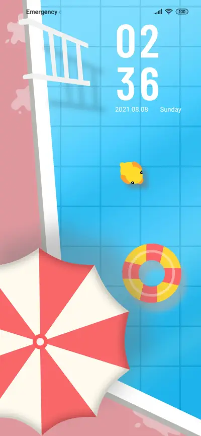 Leisure pool - Screenshot 1