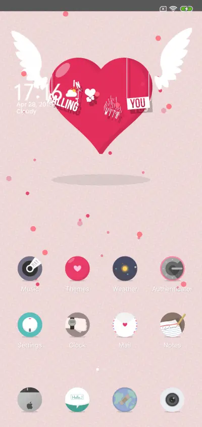 Fallin In [Love] - Screenshot 2