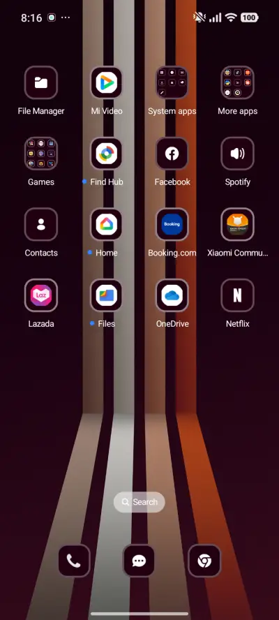 3D Wall - Screenshot 3