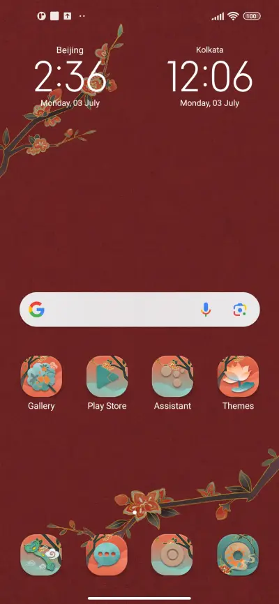 Chinese Spring - Screenshot 3