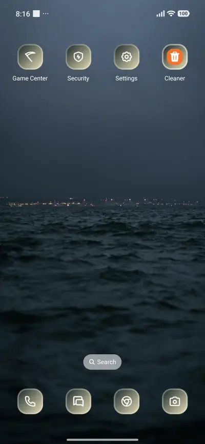Sea - Screenshot 3