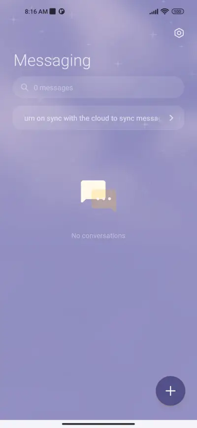 starry sky - Screenshot 8