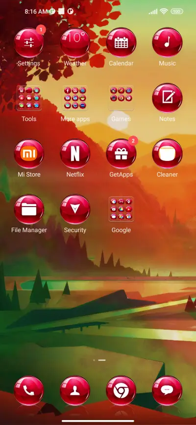 Morning Trio - Screenshot 3