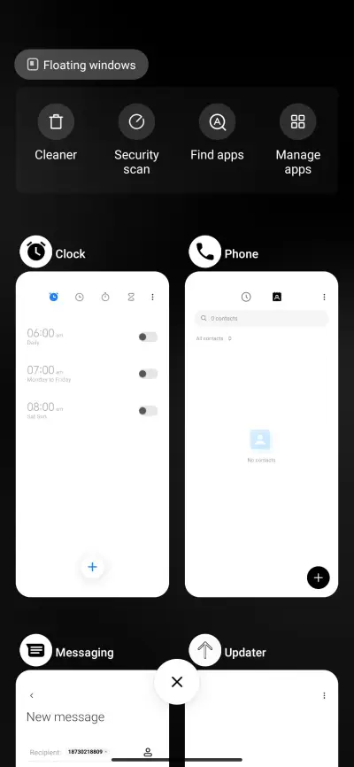 AlphaUI_Project - Screenshot 4