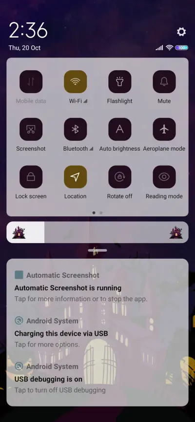 Pumpkin Lantern - Screenshot 5