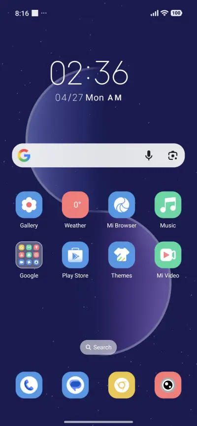 Purple Star Nook - Screenshot 2