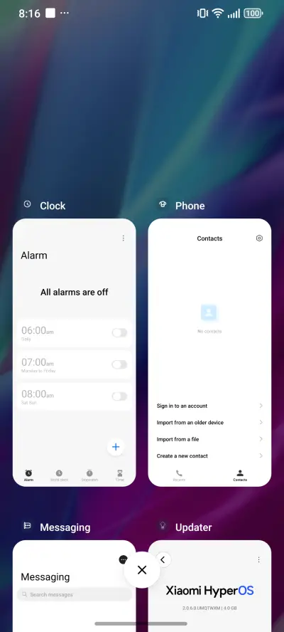 syshmos145 - Screenshot 4