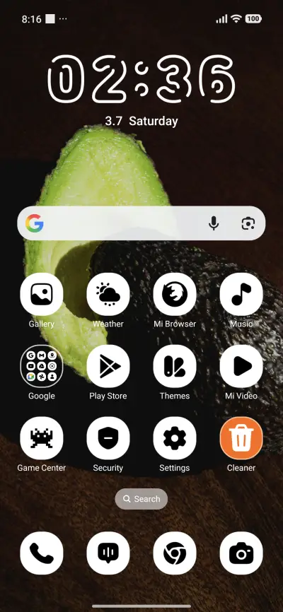 Avocado Half - Screenshot 2
