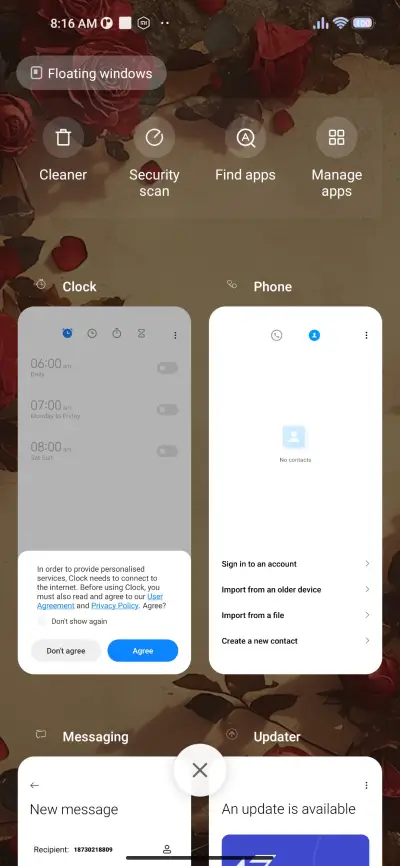 Black Rose - Screenshot 4