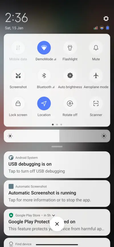 SRX v12 - Screenshot 5