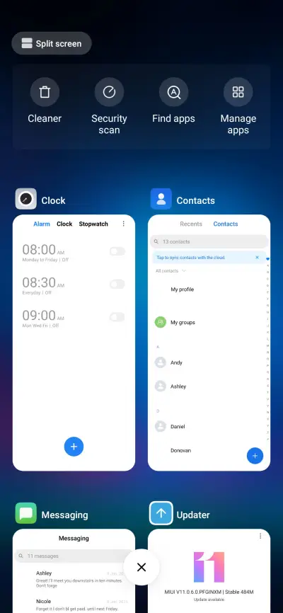 Oppo RENO v11 - Screenshot 4