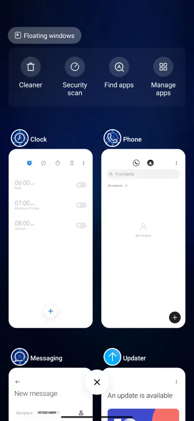 BlueCatcher - Screenshot 4