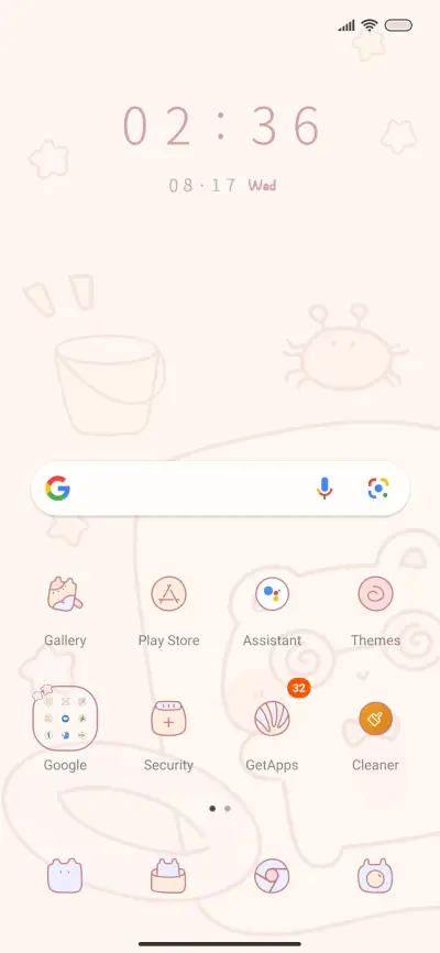 cute rabbit - Screenshot 3