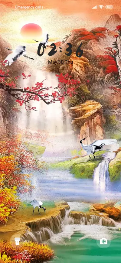 White Crane - Screenshot 2