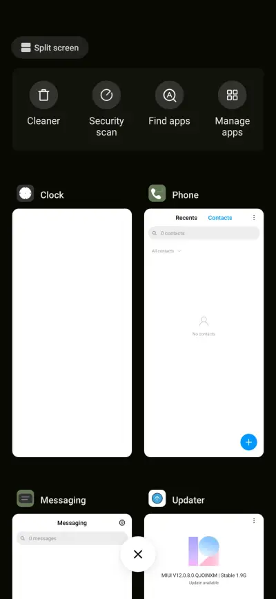 Hourglass - Screenshot 4