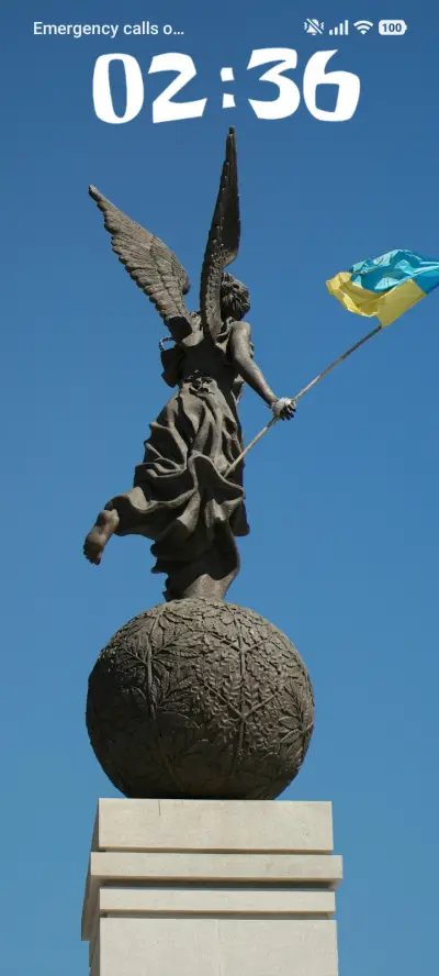 Angel - Screenshot 1