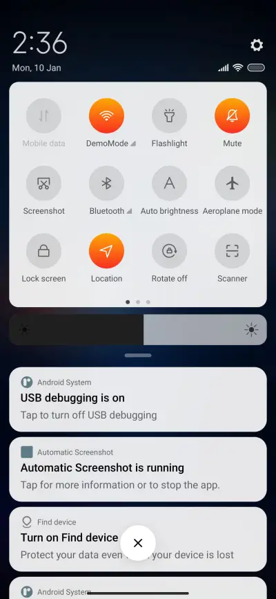 Tech3 - Screenshot 5