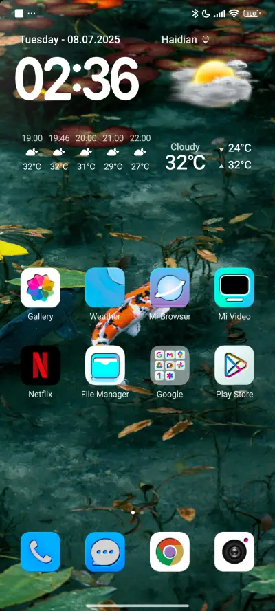 Manny - Screenshot 2