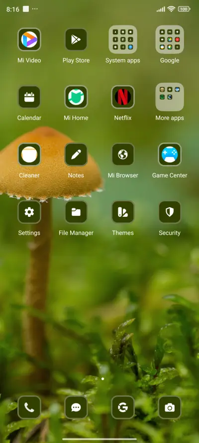 Leaf Macro - Screenshot 3