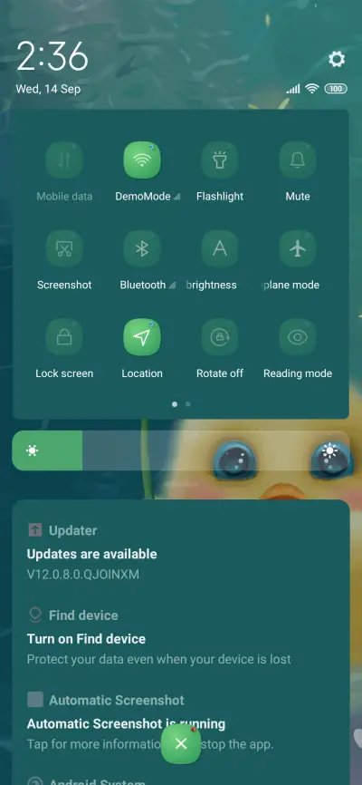 Duckling's Tour - Screenshot 5