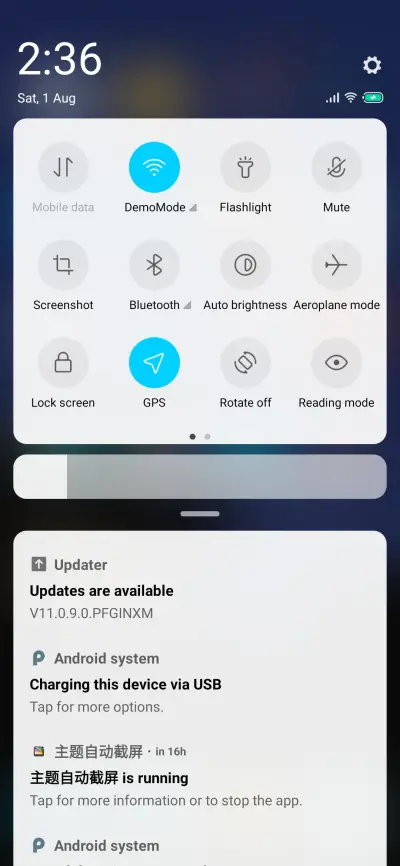 Classic style - Screenshot 5