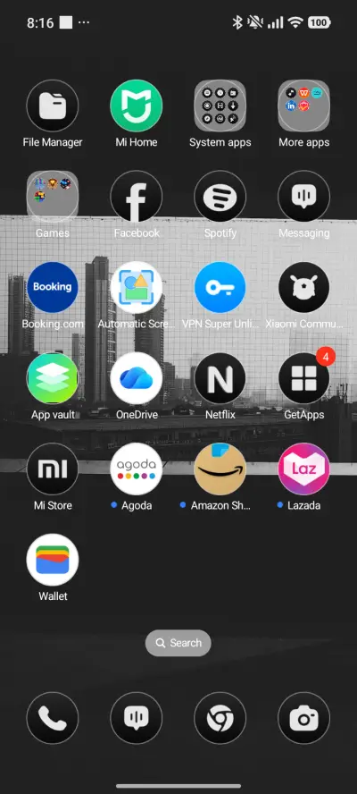 Urban Fog - Screenshot 3