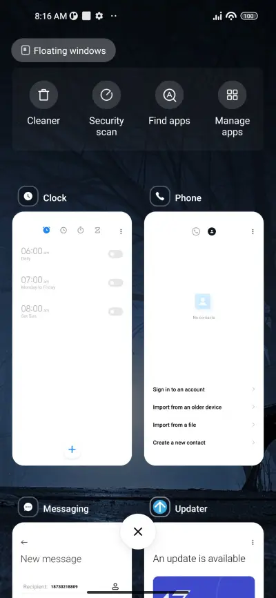 Night - Screenshot 4
