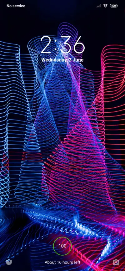 Official MIUI Theme_68 - Screenshot 1