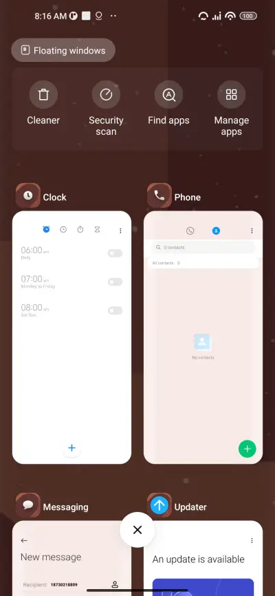 Architecture - Screenshot 4