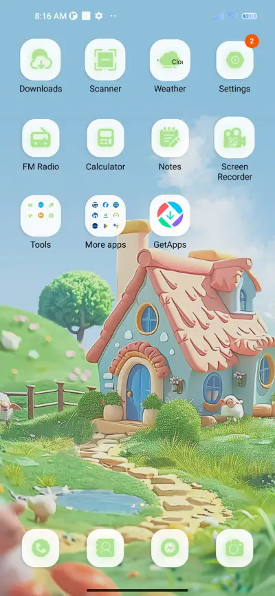 Utopia house - Screenshot 4