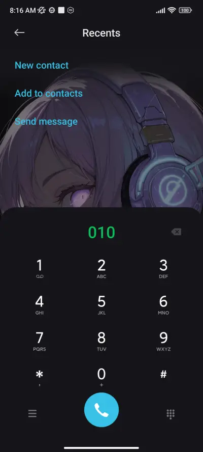 Neon Glitched Diva - Screenshot 6