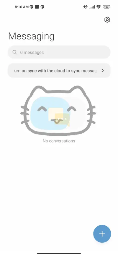 Line meow power - Screenshot 7