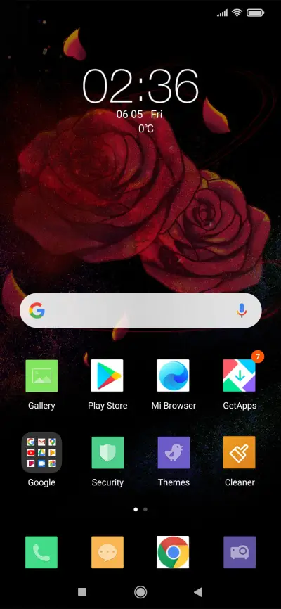 Red Rose_DWM19 - Screenshot 2