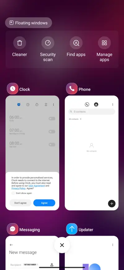 Purple Bubble - Screenshot 4