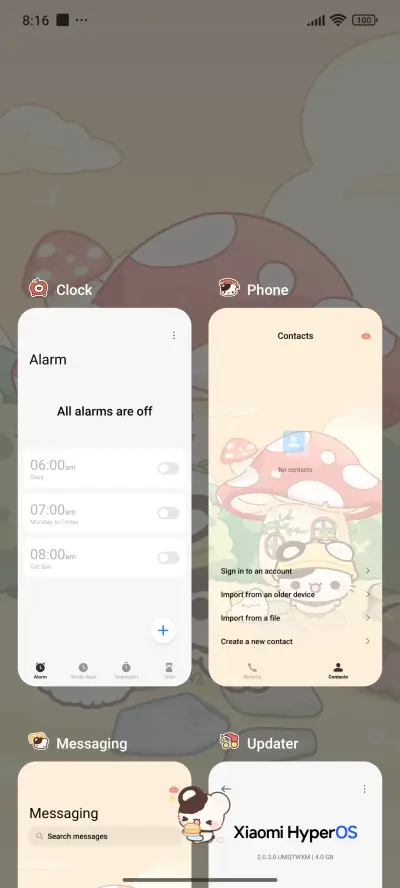 Mushroom House - Screenshot 4