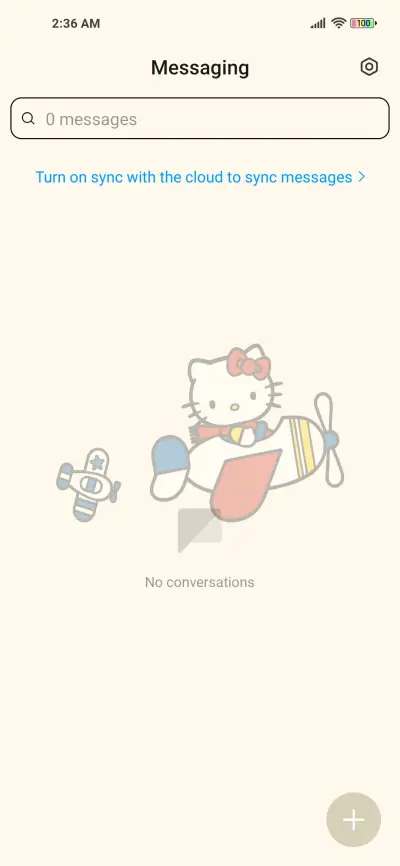 Kitty Retro Comic - Screenshot 7