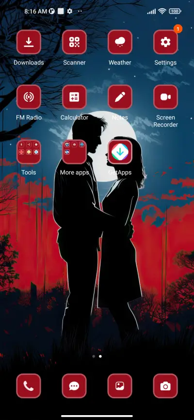 Tender Hues - Screenshot 3