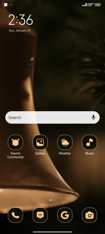 Ornament - Screenshot 2