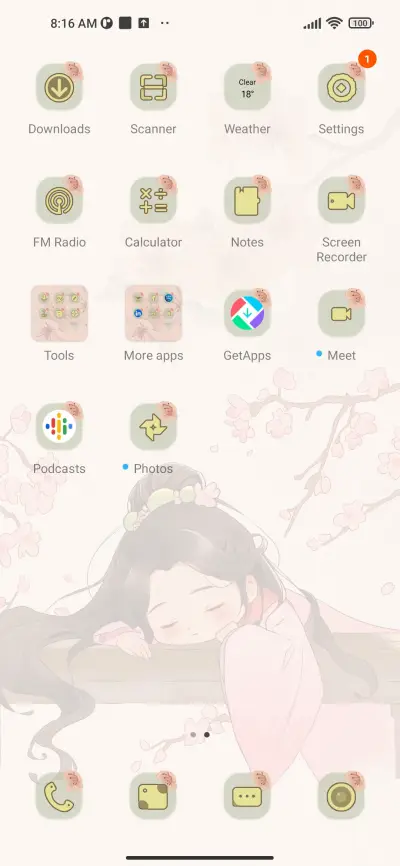 Spring comes - Screenshot 3