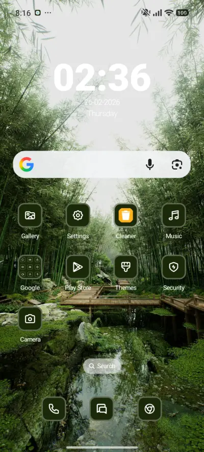 Woodland - Screenshot 2