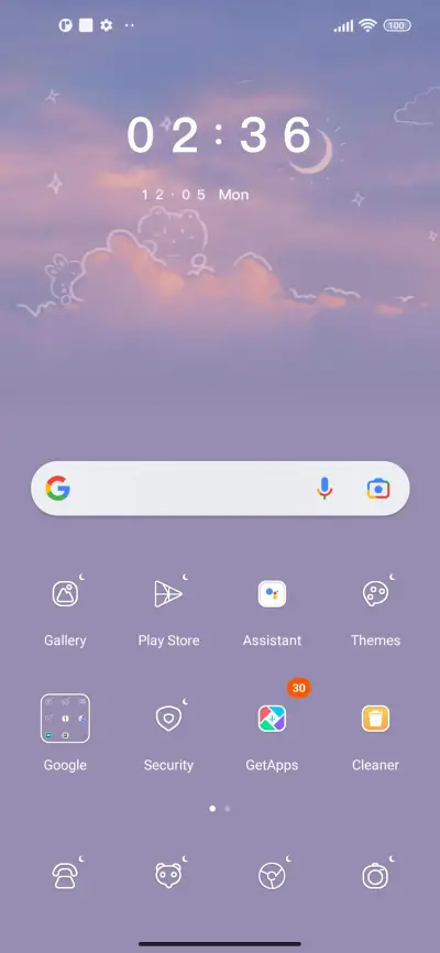 Steal the moon - Screenshot 3