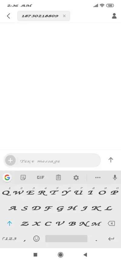 Fountain Pen - Screenshot 3