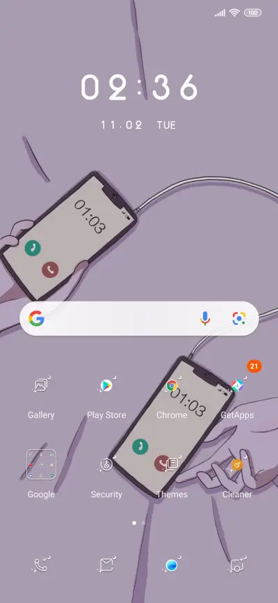 LovesicknessMan - Screenshot 2