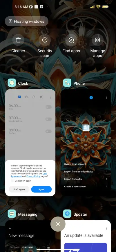 The flower Datura - Screenshot 5