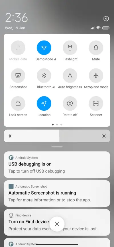 darkCloudsDontCry - Screenshot 5
