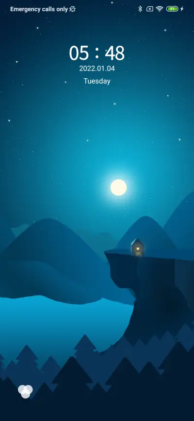 Simple and fresh - Screenshot 1