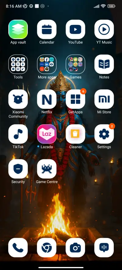 Goddess Kali - Screenshot 3