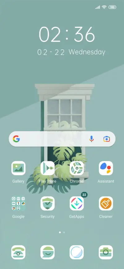 Oxygen - Screenshot 2